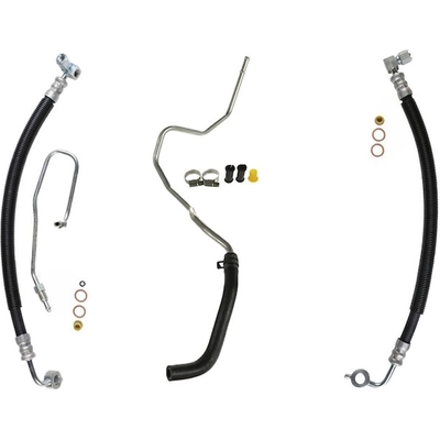 SUNSONG NORTH AMERICA - 3405617 - Power Steering Pressure Line Hose Assembly pa1