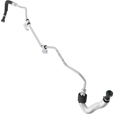SUNSONG NORTH AMERICA - 3405696 - Power Steering Return Line Hose Assembly pa1