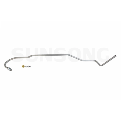 Power Steering Return Hose by SUNSONG NORTH AMERICA - 3601441 pa1