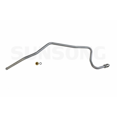Power Steering Return Hose by SUNSONG NORTH AMERICA - 3602331 pa1
