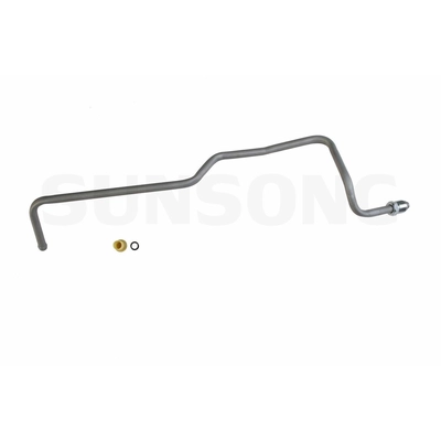 Power Steering Return Hose by SUNSONG NORTH AMERICA - 3602412 pa1