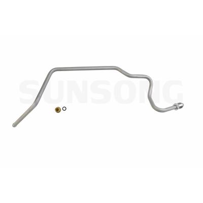 Power Steering Return Hose by SUNSONG NORTH AMERICA - 3602436 pa1