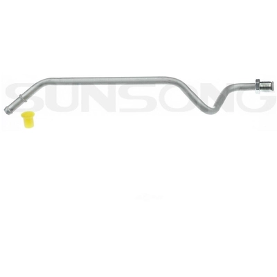Power Steering Return Hose by SUNSONG NORTH AMERICA - 3603836 pa1