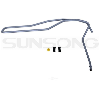 Power Steering Return Hose by SUNSONG NORTH AMERICA - 3603890 pa1