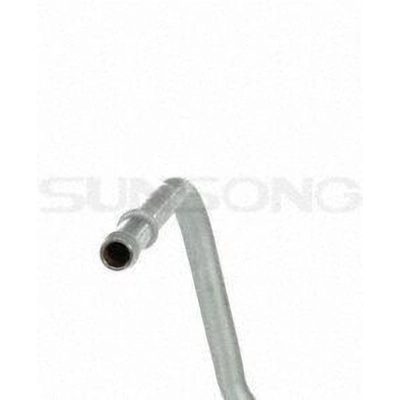 Power Steering Return Hose by SUNSONG NORTH AMERICA - 3603894 pa2