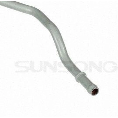Power Steering Return Hose by SUNSONG NORTH AMERICA - 3603894 pa3