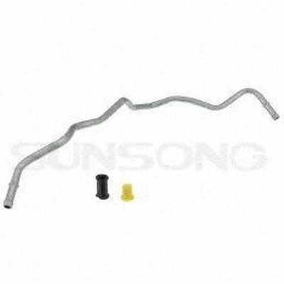 Power Steering Return Hose by SUNSONG NORTH AMERICA - 3603895 pa1