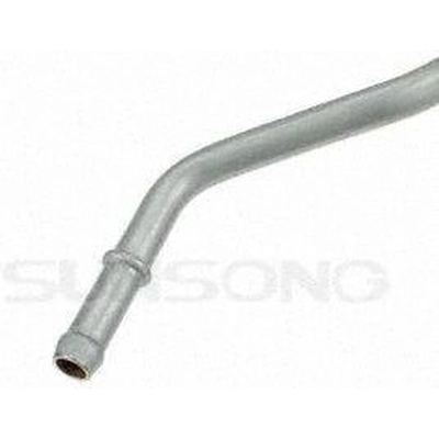 Power Steering Return Hose by SUNSONG NORTH AMERICA - 3603895 pa2