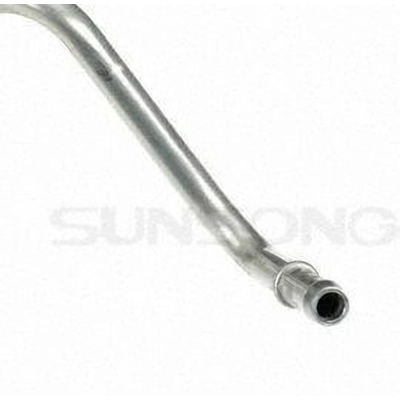 Power Steering Return Hose by SUNSONG NORTH AMERICA - 3603977 pa2