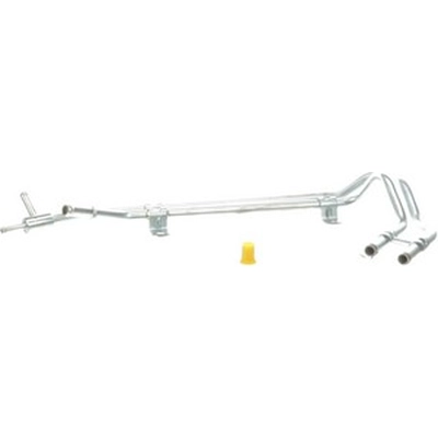 SUNSONG NORTH AMERICA - 3605058 - Power Steering Return Line Hose Assembly pa6