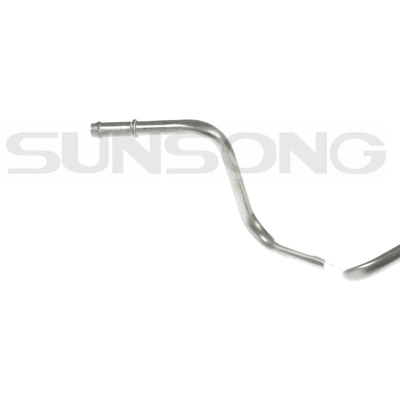 SUNSONG NORTH AMERICA - 3605262 - Power Steering Return Hose pa2