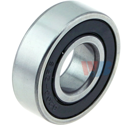 Power Steering Shaft Bearing by WJB - RB6203-2RS pa2