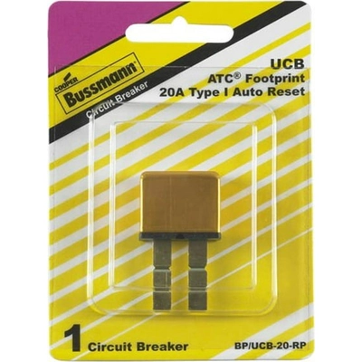 BUSSMANN - BP/UCB20 - Power Top Fuse pa1