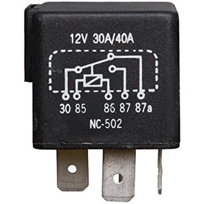 SIERRA - 18-5705 - Power Trim Relay pa1