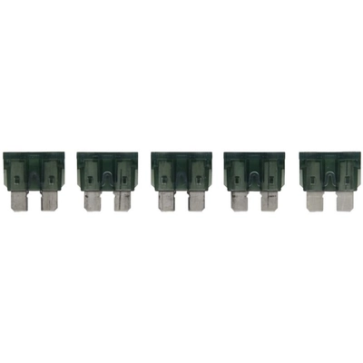 BUSSMANN - ATC35 - ATC blade fuse (Pack of 5) pa1