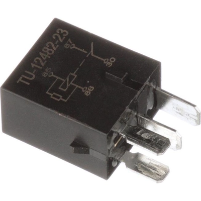 Power Window Relay by BLUE STREAK (HYGRADE MOTOR) - RY1651 pa14