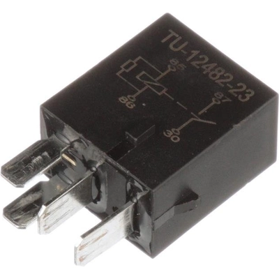 Power Window Relay by BLUE STREAK (HYGRADE MOTOR) - RY1651 pa15