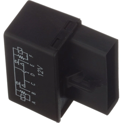 Power Window Relay by BLUE STREAK (HYGRADE MOTOR) - RY246 pa41