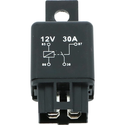 Power Window Relay by BLUE STREAK (HYGRADE MOTOR) - RY351 pa30
