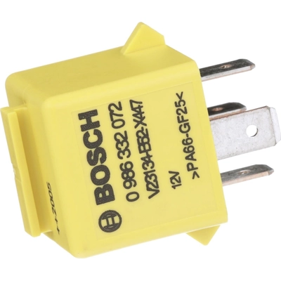 Power Window Relay by BLUE STREAK (HYGRADE MOTOR) - RY937 pa47