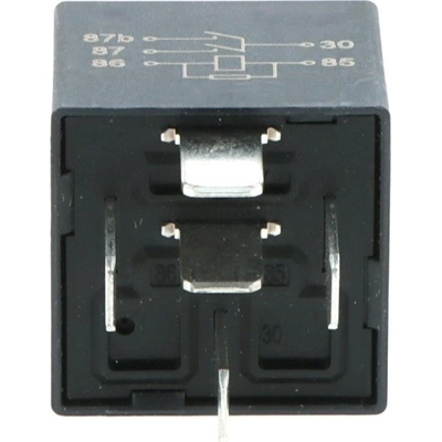 Power Window Relay by BLUE STREAK (HYGRADE MOTOR) - RY95 pa4