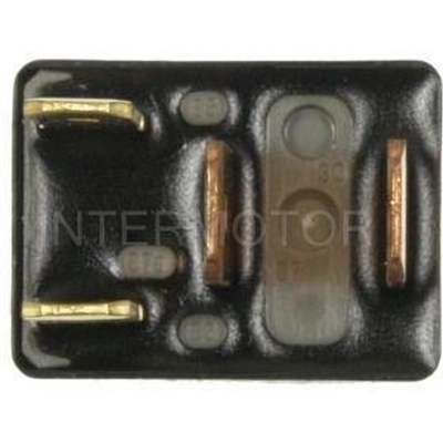 Power Window Relay by BLUE STREAK (HYGRADE MOTOR) - RY1527 pa1