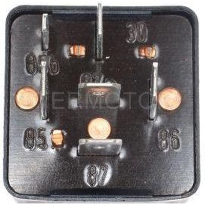 Power Window Relay by BLUE STREAK (HYGRADE MOTOR) - RY1576 pa3