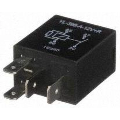 Power Window Relay by BLUE STREAK (HYGRADE MOTOR) - RY302 pa152