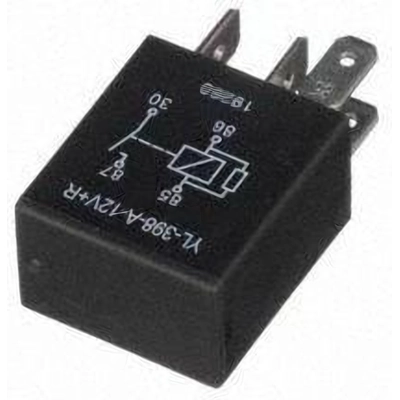 Power Window Relay by BLUE STREAK (HYGRADE MOTOR) - RY302 pa153