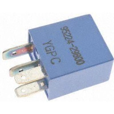Power Window Relay by BLUE STREAK (HYGRADE MOTOR) - RY451 pa16