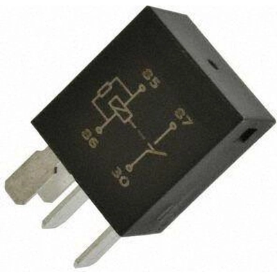 Power Window Relay by BLUE STREAK (HYGRADE MOTOR) - RY637 pa29