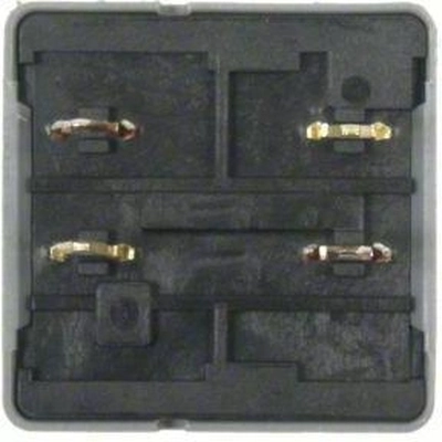 Power Window Relay by BLUE STREAK (HYGRADE MOTOR) - RY821 pa9