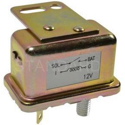 Power Window Relay by BLUE STREAK (HYGRADE MOTOR) - SR105 pa6