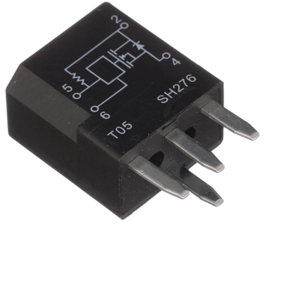 BWD AUTOMOTIVE - R6100 - Headlight Relay pa4