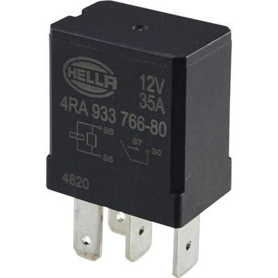 HELLA - 933766801 - A/C Clutch Relay pa2