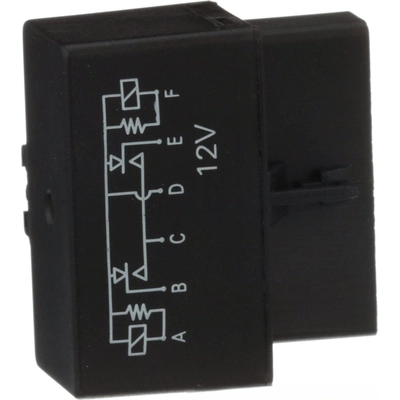 STANDARD - PRO SERIES - RY246 - Headlight Relay pa6
