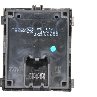 Power Window Switch by ACDELCO - 22777205 pa2