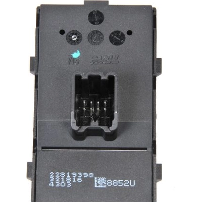 ACDELCO - 22819398 - Power Window Switch pa2