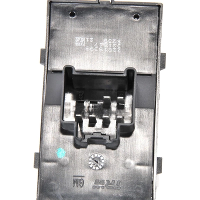 Power Window Switch by ACDELCO - 22819399 pa2