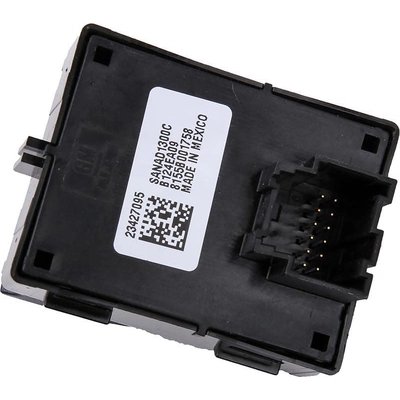 Power Window Switch by ACDELCO - 23427095 pa2