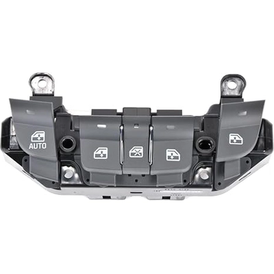 Power Window Switch by ACDELCO - 25808184 pa1