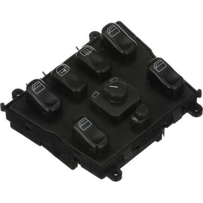 Power Window Switch by BLUE STREAK (HYGRADE MOTOR) - CBS1482 pa4