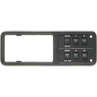 Power Window Switch by BLUE STREAK (HYGRADE MOTOR) - DS1231 pa6