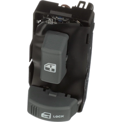 Power Window Switch by BLUE STREAK (HYGRADE MOTOR) - DS1433 pa5