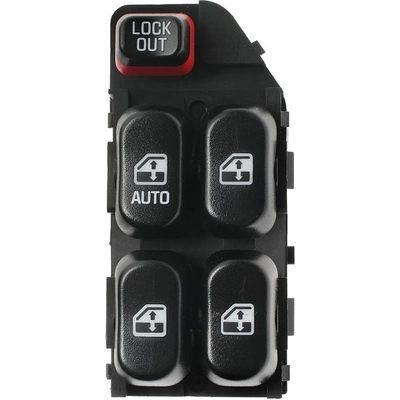 Power Window Switch by BLUE STREAK (HYGRADE MOTOR) - DS1437 pa6