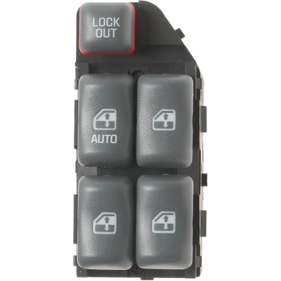 Power Window Switch by BLUE STREAK (HYGRADE MOTOR) - DS1447 pa5