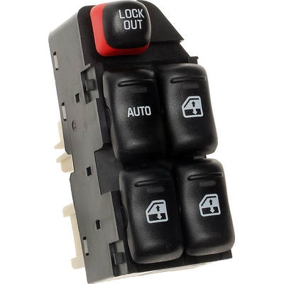 Power Window Switch by BLUE STREAK (HYGRADE MOTOR) - DS1449 pa7