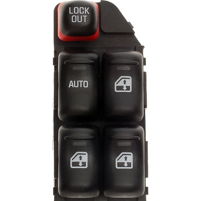 Power Window Switch by BLUE STREAK (HYGRADE MOTOR) - DS1449 pa8