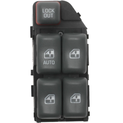 Power Window Switch by BLUE STREAK (HYGRADE MOTOR) - DS2141 pa5