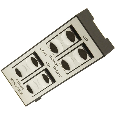 BLUE STREAK (HYGRADE MOTOR) - DS2242 - Power Window Switch pa1
